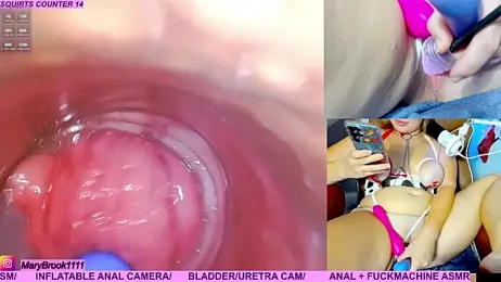 MaryBrook1 — Stripchat recorded stream screenshot (28 Nov 2025)