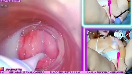 MaryBrook1 — Stripchat recorded stream screenshot (28 Nov 2025)