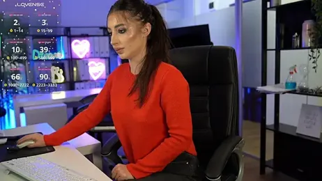 BabesGoesWild — Stripchat recorded stream image, 29.11.2025 05:40