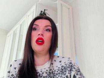 Femdomheels — Bongacams recorded stream screenshot (25 Feb 2025)