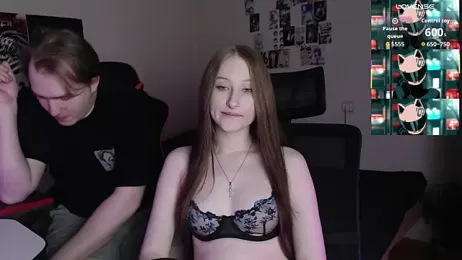 camcoupbang — Stripchat recorded stream screenshot (29 Nov 2025)