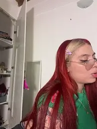 YunoRose_ — Stripchat recorded stream image, 30.11.2025 03:50