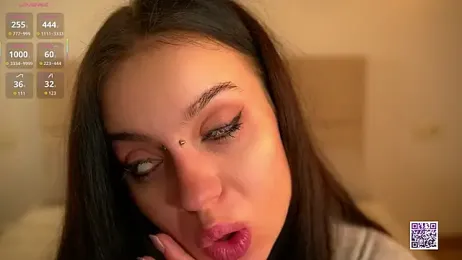 vivid_girls_vg — Stripchat recorded stream screenshot (30 Nov 2025)