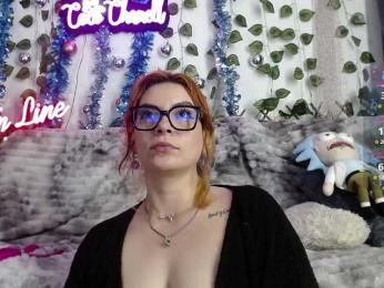 Cocochanell — Bongacams recorded stream screenshot (30 Nov 2025)