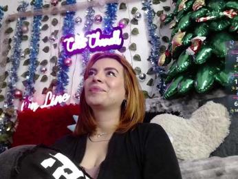 Cocochanell — Bongacams recorded stream screenshot (30 Nov 2025)