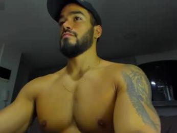 alexander_martines — Chaturbate recorded stream screenshot (30 Nov 2025)