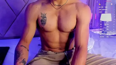 AkazaBoy_ — Stripchat recorded stream screenshot (30 Nov 2025)