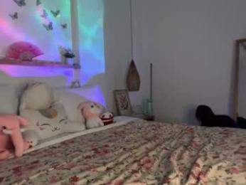 keirasworld — Chaturbate recorded stream image, 01.12.2025 00:10