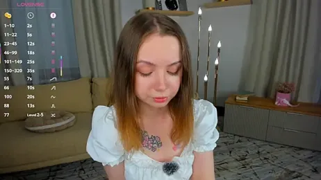 DominikaElis — Stripchat recorded stream image, 01.12.2025 02:30