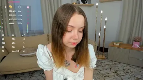 DominikaElis — Stripchat recorded stream image, 01.12.2025 02:30