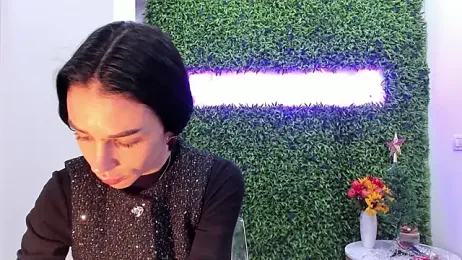 realhotfallingdevil — Stripchat recorded stream screenshot (01 Dec 2025)