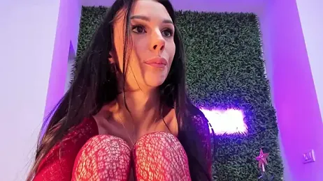 realhotfallingdevil — Stripchat recorded stream screenshot (01 Dec 2025)