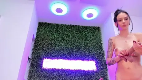 realhotfallingdevil — Stripchat recorded stream screenshot (01 Dec 2025)