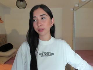 Alisson Mendez — Flirt4free recorded stream image, 25.02.2025 18:20