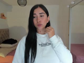Alisson Mendez — Flirt4free recorded stream image, 25.02.2025 18:20