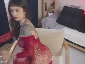 janne_maybe — Chaturbate recorded stream image, 01.12.2025 14:50