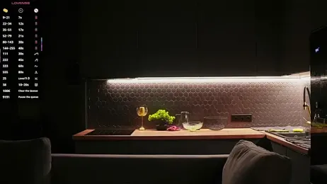 IdaJonesy — Stripchat recorded stream screenshot (01 Dec 2025)