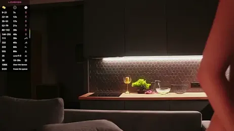 IdaJonesy — Stripchat recorded stream screenshot (01 Dec 2025)