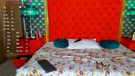 VallerieJones — Stripchat recorded stream image, 01.12.2025 20:50