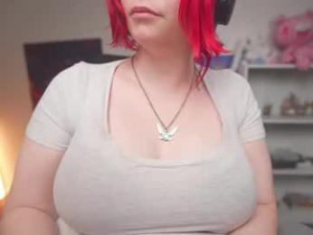 krystalsyxx — Chaturbate recorded stream image, 02.12.2025 00:00