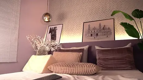 ElleDiane — Stripchat recorded stream screenshot (01 Dec 2025)