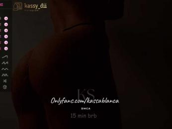 Kassablanca — Bongacams recorded stream image, 25.02.2025 21:30