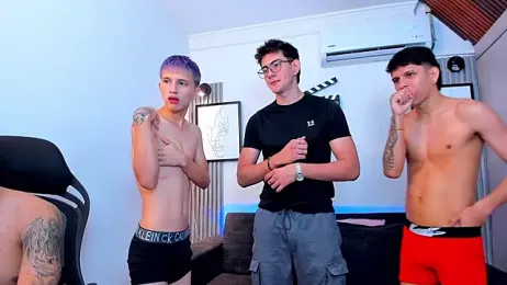 Sexy_BoysW — Stripchat recorded stream image, 02.12.2025 13:30