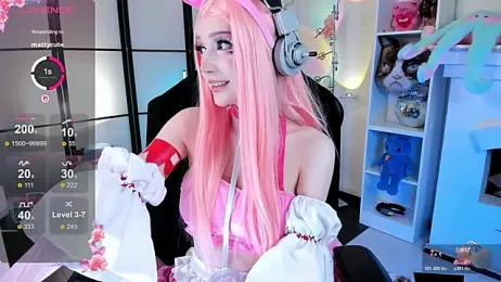 MilkyCute — Stripchat recorded stream image, 03.12.2025 01:00