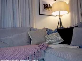 x_lily_x — Chaturbate recorded stream screenshot (25 Feb 2025)