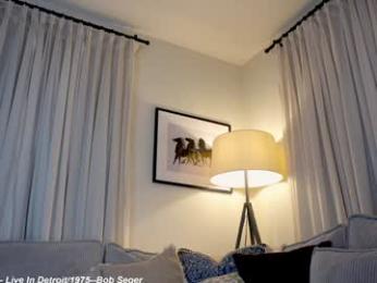 x_lily_x — Chaturbate recorded stream screenshot (25 Feb 2025)