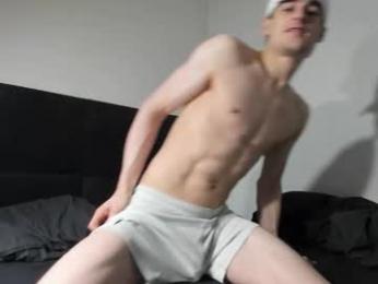 skinnyguywithbigd — Chaturbate recorded stream screenshot (03 Dec 2025)