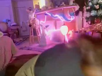 sydneyheaven666 — Chaturbate recorded stream screenshot (03 Dec 2025)