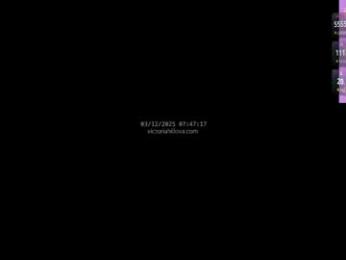 victoriahillova — Chaturbate recorded stream image, 03.12.2025 05:20