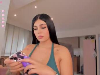 sofiia_pink — Chaturbate recorded stream screenshot (03 Dec 2025)