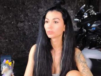 -BABAYAGA- — Bongacams recorded stream image, 03.12.2025 22:00