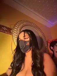ORLA86 — Stripchat recorded stream image, 04.12.2025 21:40