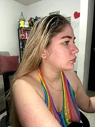 Celestedubois — Stripchat recorded stream image, 04.12.2025 22:50