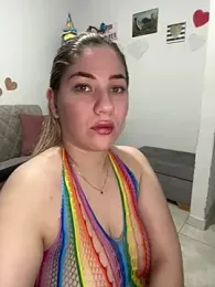 Celestedubois — Stripchat recorded stream image, 04.12.2025 22:50