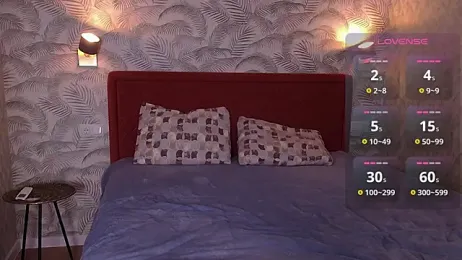 lekfull-kitten — Stripchat recorded stream screenshot (26 Feb 2025)