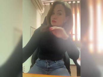 goddesssssss — Bongacams recorded stream screenshot (26 Feb 2025)