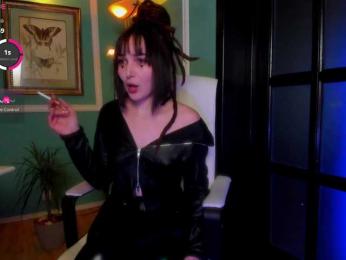 Moona-One — Bongacams recorded stream image, 05.12.2025 12:10