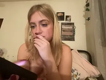 sinfulblonde1 — Stripchat recorded stream screenshot (26 Feb 2025)