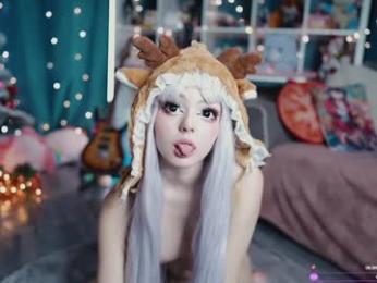 madnessalise — Chaturbate recorded stream screenshot (05 Dec 2025)