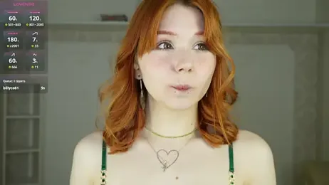 hannah_lourens — Stripchat recorded stream image, 05.12.2025 13:10
