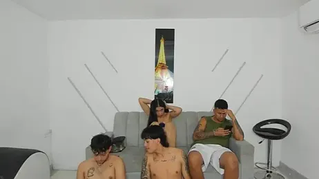 brutal_sex_room2 — Stripchat recorded stream image, 05.12.2025 19:50