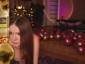 bunny_marthy — Chaturbate recorded stream image, 05.12.2025 16:50