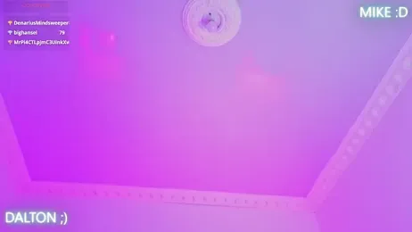 Mike_Benelli — Stripchat recorded stream image, 05.12.2025 20:50