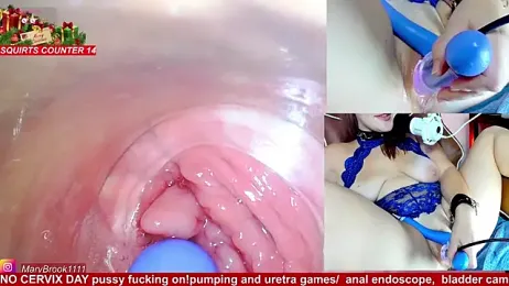 MaryBrook1 — Stripchat recorded stream screenshot (05 Dec 2025)