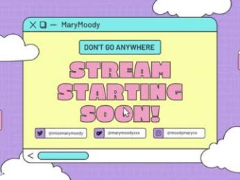 marymoody — Chaturbate recorded stream screenshot (06 Dec 2025)