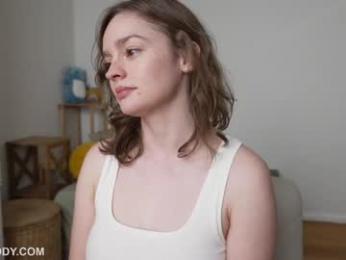 marymoody — Chaturbate recorded stream screenshot (06 Dec 2025)